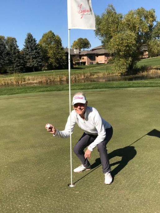Oct. 7: Patty Polczynski, Legend at Bristlecone GC-Hartland